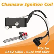 Ignition Coil For Baumr-Ag SX62 SX66 62cc 66cc Chainsaw DMC6200CS Chain Saw Part