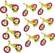 ADOCARN Realistic Miniature Bike Assembly Model Toy DIY Kit for Boys and Girls