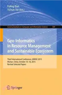 在飛比找三民網路書店優惠-Geo-informatics in Resource Ma