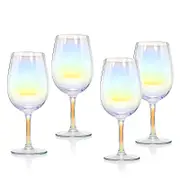Godinger Monterey Goblets, Set of 4