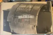 Traeger Insulation Blanket 22 Series Grills part number BAC344