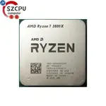 【現貨】AMD RYZEN 7 3800X R7 3800X 3.9GHZ 8NUCLEAR16THREADCPUPRO