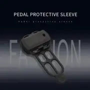 1 x Silicone Bicycle Computer Cadence Speed Sensor For Garmin Case E4Q4