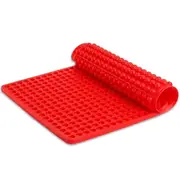 468 Semi Sphere Cavities Compact Silicone Candy Molds