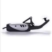 MUFFLER EXHAUST 0574 SITOPLUS SITE MBK OVETTO 50 2002-2012