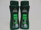 Irish Spring Original Clean ~ Moisturizing Face + Body Wash ~ 24 Hr Fresh ~ NEW