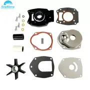 SeaSierra 46-43024A6 Mercury 60-125 HP EFI Bigfoot 4-Str Outboard Water Pump Kit