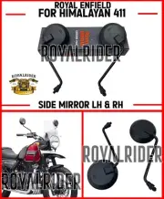 Royal Enfield "SIDE MIRROR LH & RH" For Himalayan 411 (for: Royal Enfield)
