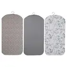 Garment Steamer Hanging Ironing Board Space Saving Portable