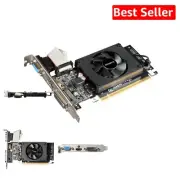 Efficient 2GB GeForce GT 710 Graphics Card - Dual-Link Outputs for Versatility