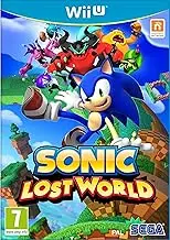 Sonic Lost World