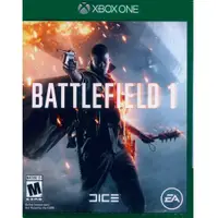 在飛比找PChome24h購物優惠-XBOX ONE《戰地風雲 1 BATTLEFIELD 1》