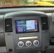 For 2005-2013 Nissan Pathfinder Head Unit Wireless Apple CarPlay Android Auto