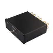 YYAUDIO Hifi Amp Speaker 4 IN 1 OUT 2 IN 1 OUT Selector Amplifier Speaker