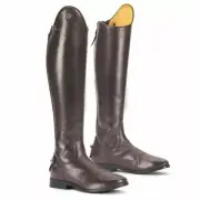 Ovation Mirabella Hunter Dress Boot Brown CLOSEOUT