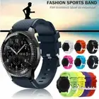 22mm Silicone Watch Band Soft Strap For (SUUNTO 9 PEAK) (SUUNTO 5 PEAK)