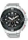 Citizen Men's Eco-Drive BL5314-52E Silver Stainless-Steel Eco-Drive Watch