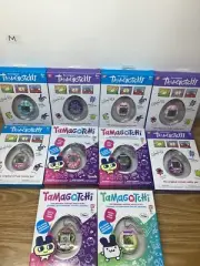 Tamagotchi Original Gen 1 and Gen 2 Virtual Reality Pet