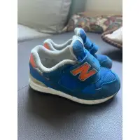 在飛比找蝦皮購物優惠-new balance 313小童鞋內13.5cm！經典！