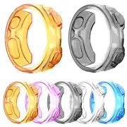 TPU Skin Case Cover Protector Bumper for Garmin Forerunner 735XT Smart Watch
