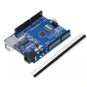 3 units of ATMEGA328P CH340 Board Compatible with Arduino UNO R3 IDECz