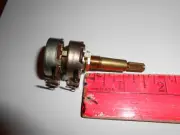 ALPS Volume Pot 5K OHM Made in Japan