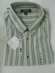 CROFT & BARROW BUTTON DOWN SHIRT NWT XXL
