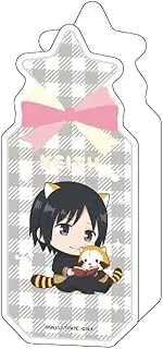 Rakudai Witch Fuuka and the Dark Witch x Rascal 04 Keith & Rascal [Official Illustration] Collection Bottle