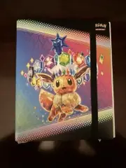 Prismatic Evolutions Binder