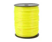 3Mm String Trimmer Line Quadrate Trimmer Line Lawn Mower String Cord For Husqvarna Yellow