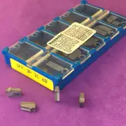 10pc ISCAR GFF - 3R Carbide Grooving / Cut-Off Inserts IC20Machinist
