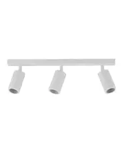 Exterior Adjustable 3 Head Bar Spot Light (White) IP44