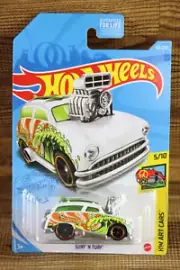 Mattel Hot Wheels HW Arts Cars Surf 'N Turf 5/10