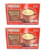 Nestle Classic Rich Milk Chocolate Hot Cocoa Mix 2 Pack
