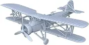 LFR700007 1/700 Military Model Kit British Swordfish Attack Aircraft