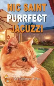 Purrfect Jacuzzi