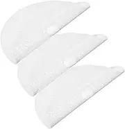 Garneck Fruit Dryer Liner 3 Pack of Round Silicone Dehydrator Sheets for Jerky Snacks Nonstick Stain Resistant