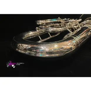 【現代樂器】3折託售！中古二手 日本製 YAMAHA YEP-321S Euphonium 鍍銀 粗管上低音號