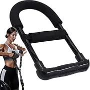 Forearm Exerciser - Forearm Workout Equipment,with Adjustable Tension, Hand Developer Arm Grip Workout Trainer for Men and Women
