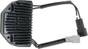 Drag Specialties Solid State Regulator Black 2112-1040