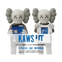 在飛比找蝦皮商城精選優惠-日本 境內版🔥Uniqlo X Kaws 2023 聯名T 