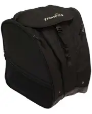 Transpack XT1 Boot Bag Black (SKI and SNOWBOARD Boots Carrying Bag) BRAND NEW