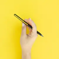 在飛比找博客來優惠-GRAFEEX 永恆鉛筆 黃色筆夾