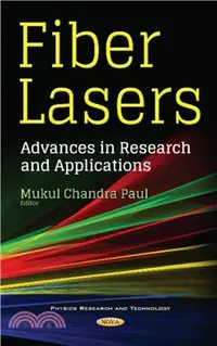 在飛比找三民網路書店優惠-Fiber Lasers：Advances in Resea