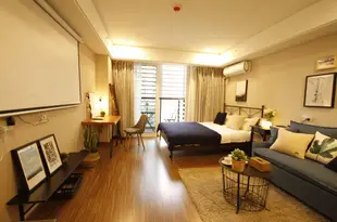 和璞設計師公寓(南京南站店)Hepu Designer Apartment Hotel