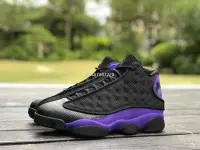 在飛比找Yahoo!奇摩拍賣優惠-Air Jordan 13 Court Purple AJ1