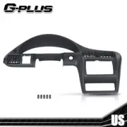 Fit For 2000-2005 Chevy Cavalier Dash Panel Speedometer Trim Bezel 22698064
