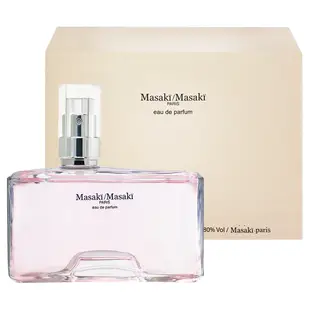 【盒損商品】Masaki PARIS 松島正樹 同名女性淡香精 80ml