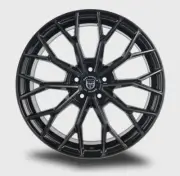 HP3 18 inch Black Tint Rim fits BMW 7 SERIES (E65) 2002 - 2008