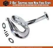 1/5 Baja HD Tuned Pipe Exhaust for 45cc & 71cc Engines